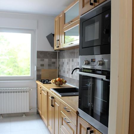 Apartman Black River Plitvicka Jezera Bagian luar foto