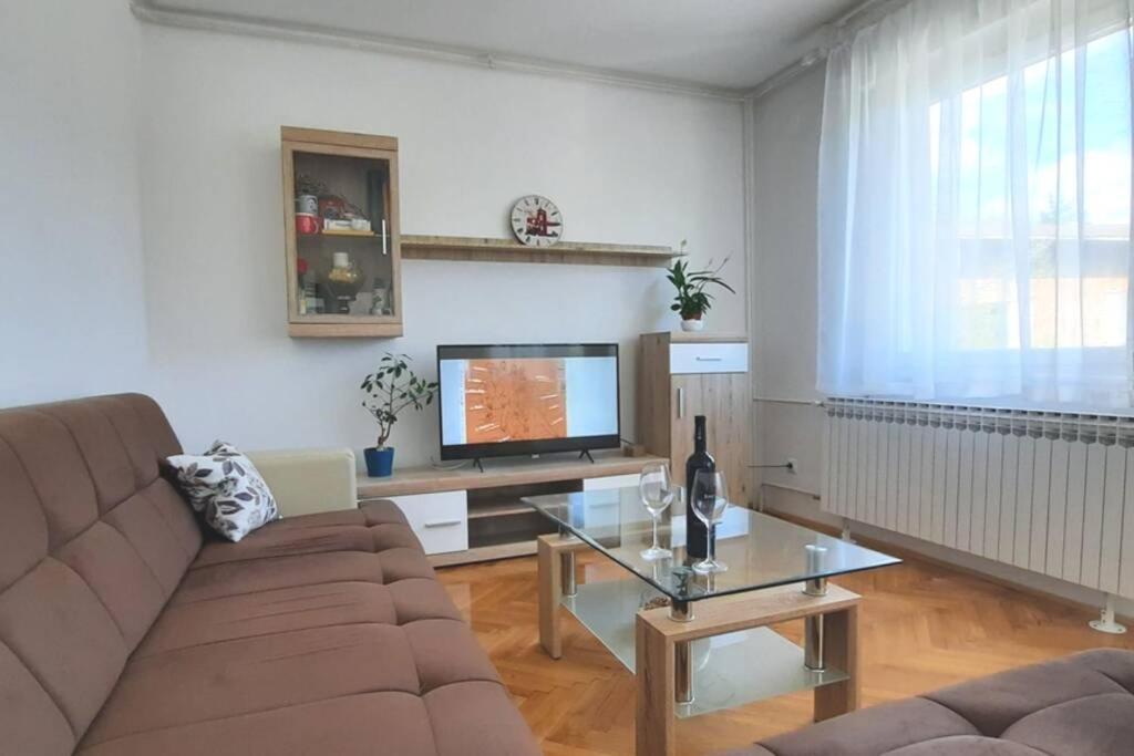 Apartman Black River Plitvicka Jezera Bagian luar foto