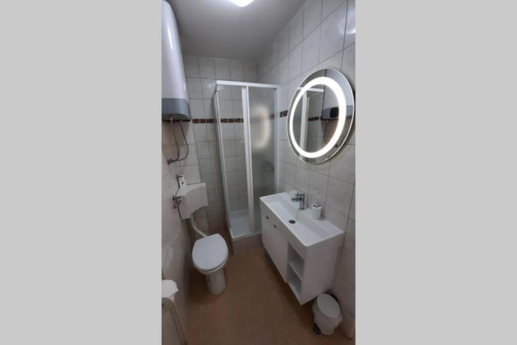 Apartman Black River Plitvicka Jezera Bagian luar foto