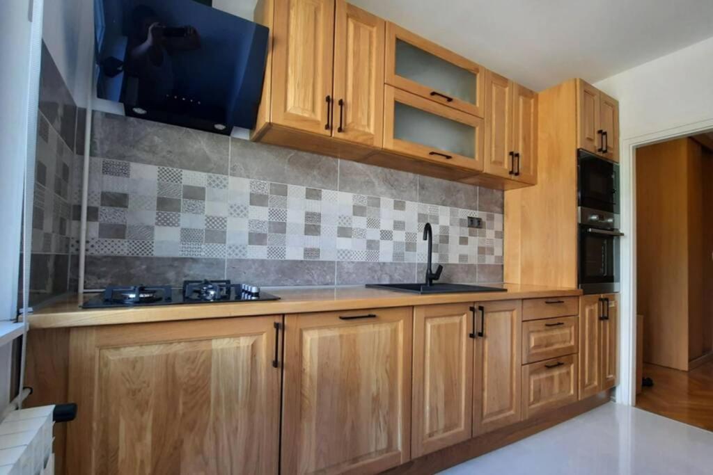 Apartman Black River Plitvicka Jezera Bagian luar foto