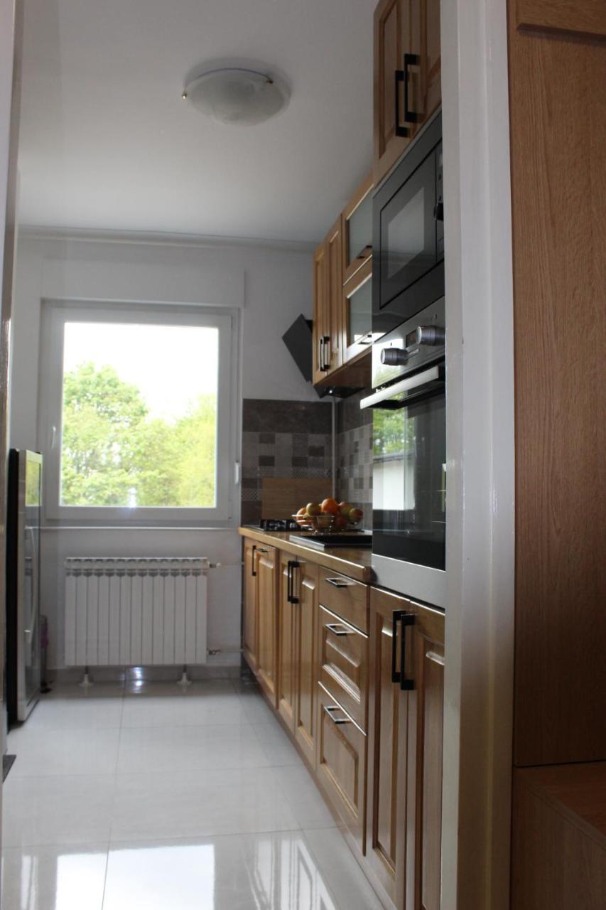 Apartman Black River Plitvicka Jezera Bagian luar foto