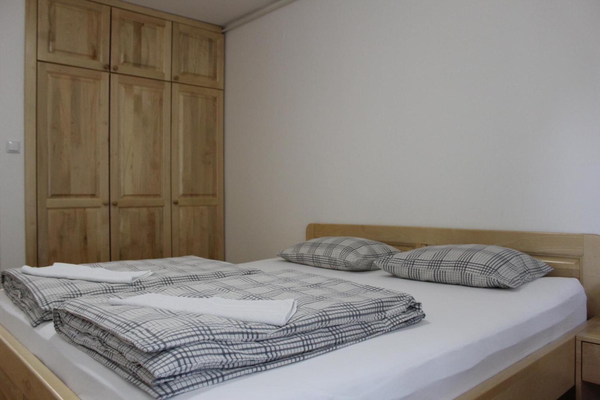 Apartman Black River Plitvicka Jezera Bagian luar foto