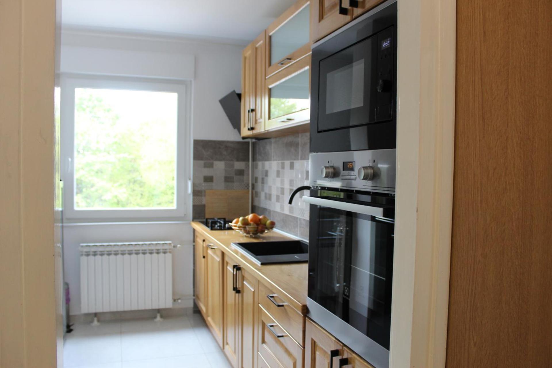 Apartman Black River Plitvicka Jezera Bagian luar foto