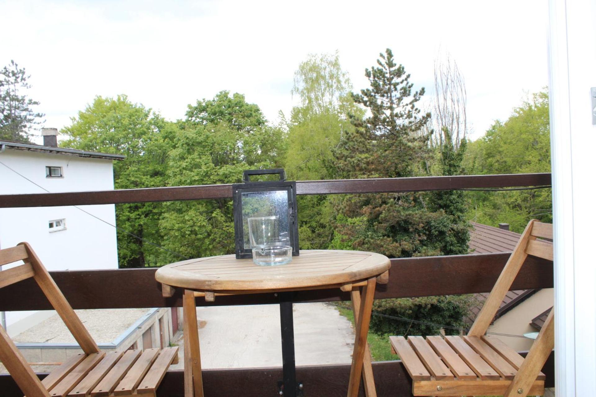 Apartman Black River Plitvicka Jezera Bagian luar foto